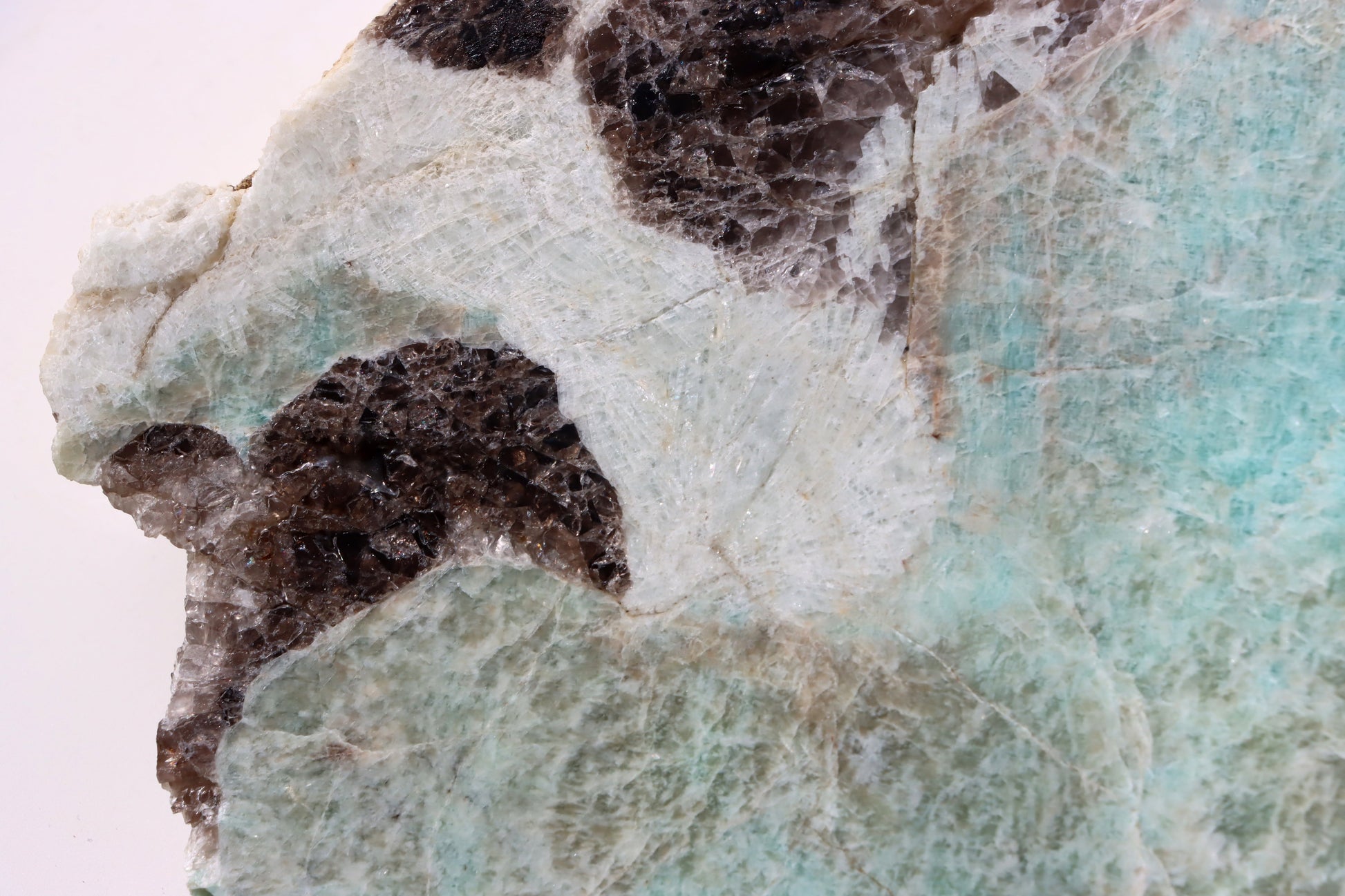 Amazonit krystal leštěný - Supreme Panthers