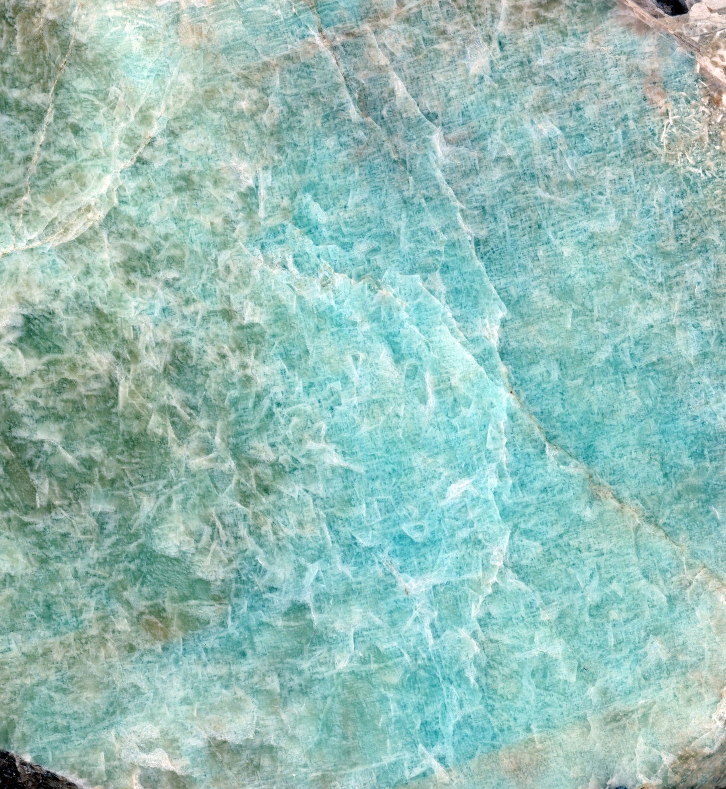 Amazonit krystal leštěný - Supreme Panthers