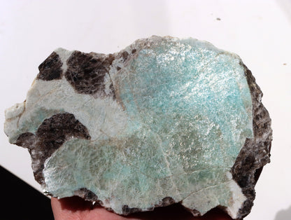 Amazonit krystal leštěný - Supreme Panthers