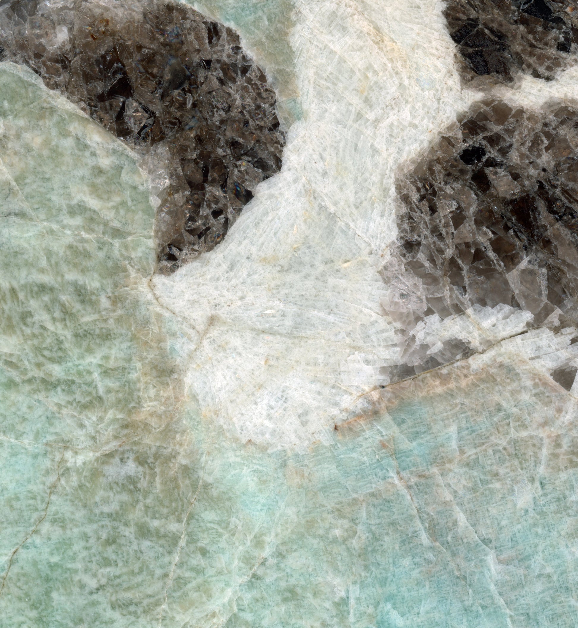 Amazonit krystal leštěný - Supreme Panthers