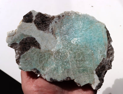 Amazonit krystal leštěný - Supreme Panthers