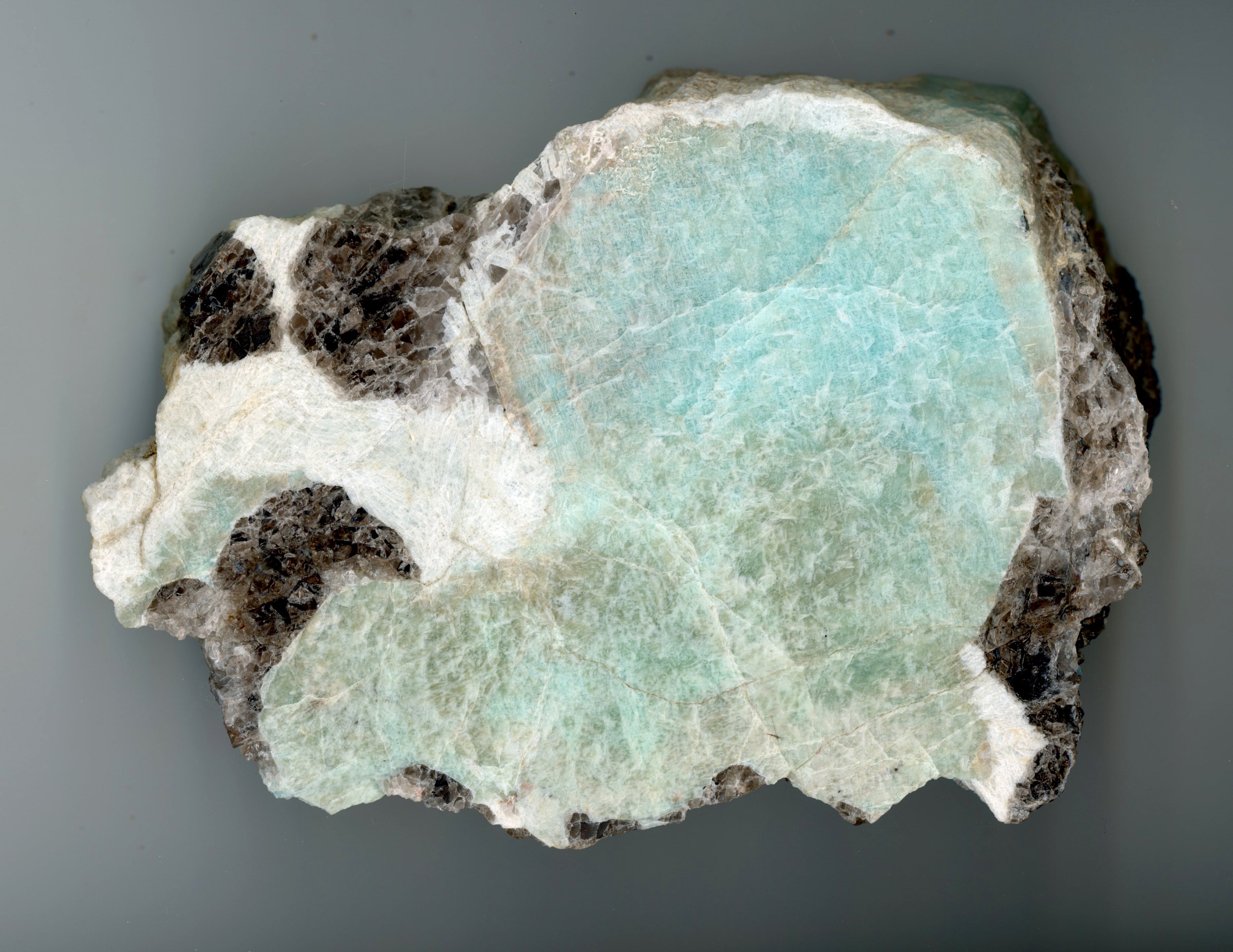 Amazonit krystal leštěný - Supreme Panthers