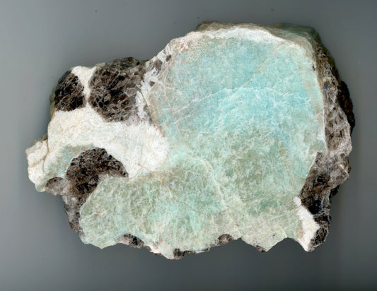 Amazonit krystal leštěný - Supreme Panthers