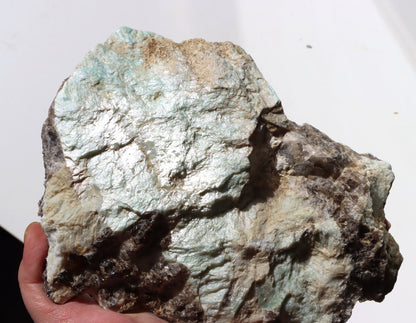 Amazonit krystal leštěný - Supreme Panthers