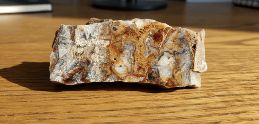 Ametyst, citrín, chalcedon - Supreme Panthers