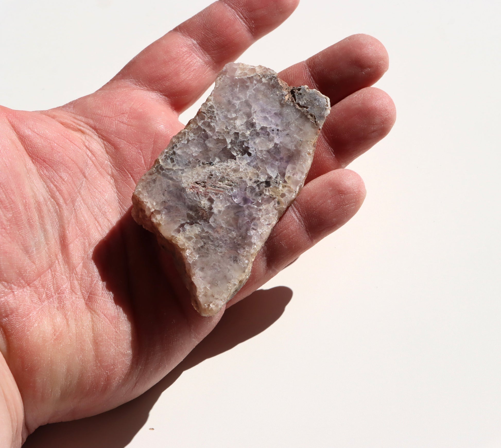 Ametyst moravský prdelka - Supreme Panthers