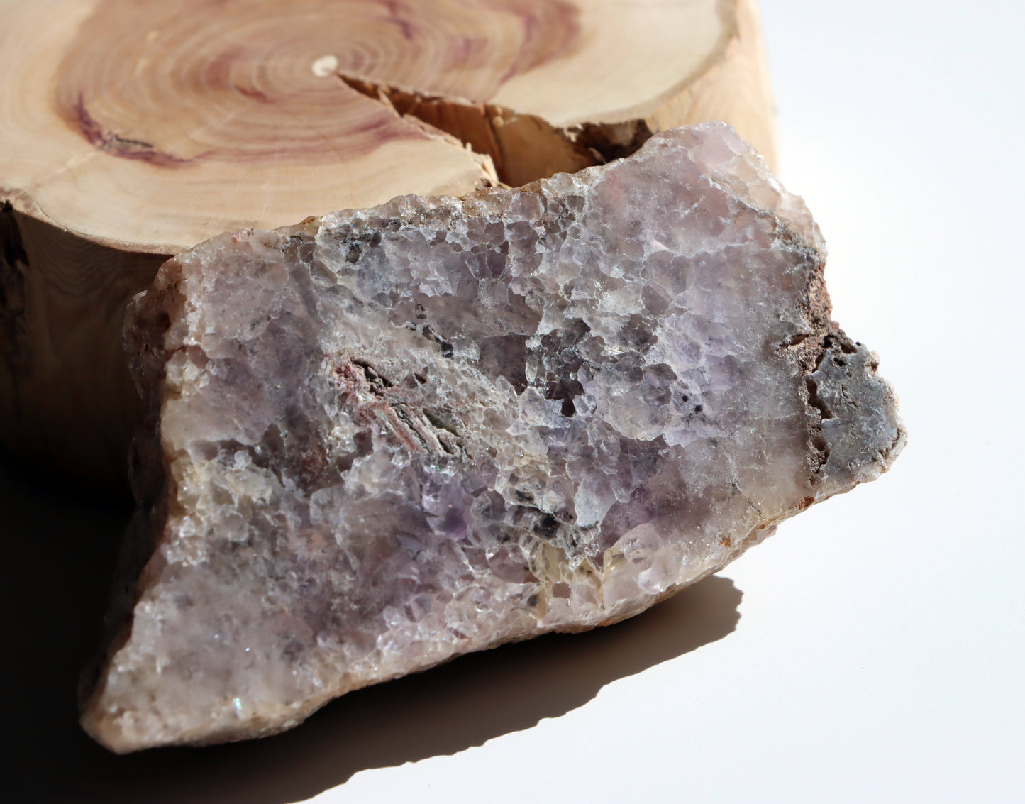 Ametyst moravský prdelka - Supreme Panthers