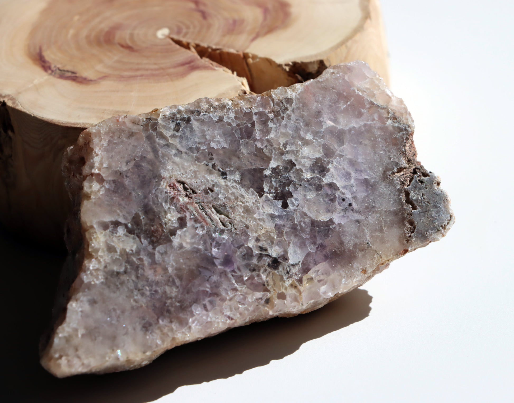 Ametyst moravský prdelka - Supreme Panthers