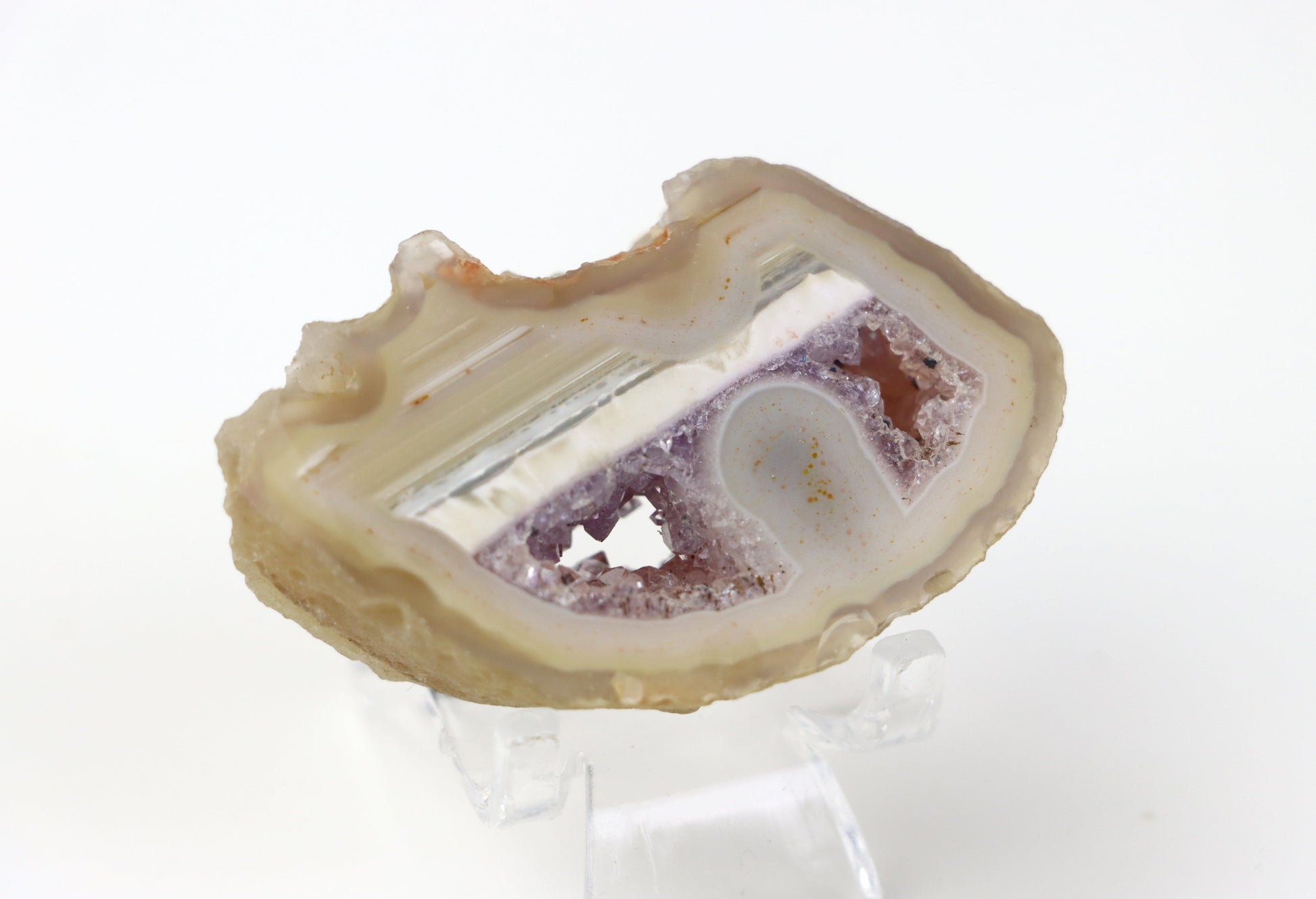 Ametyst v achátu - Supreme Panthers