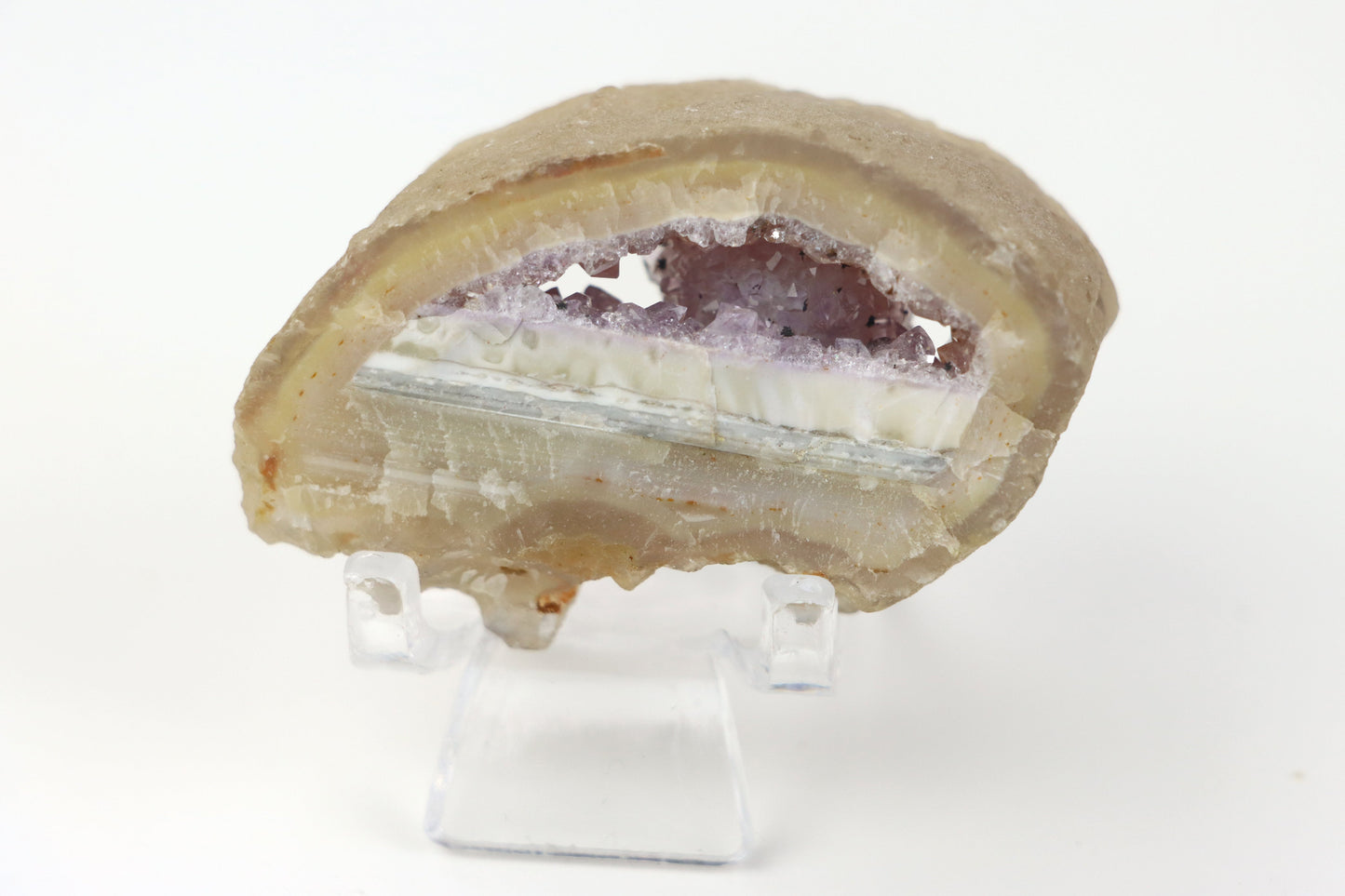 Ametyst v achátu - Supreme Panthers