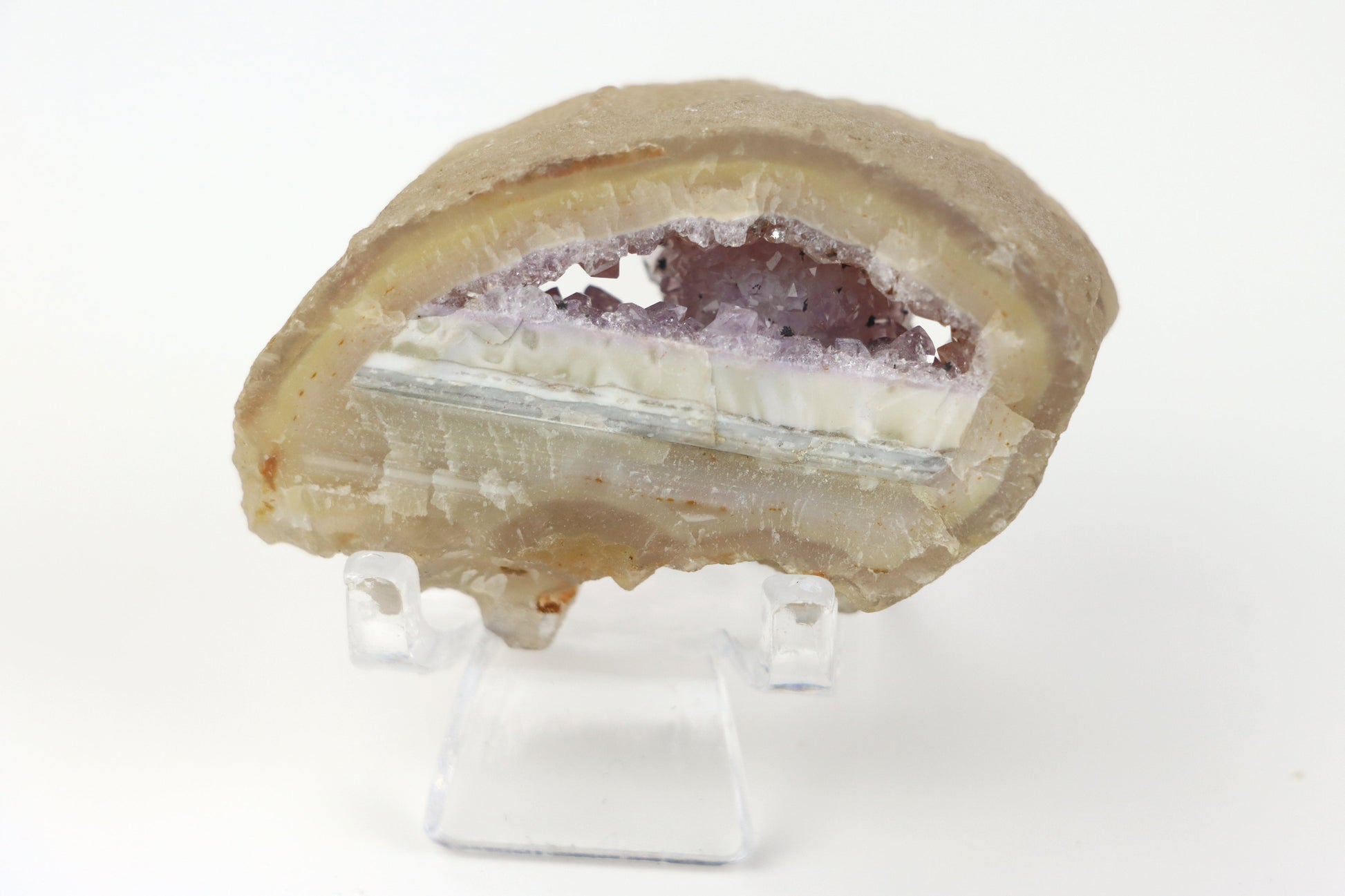 Ametyst v achátu - Supreme Panthers