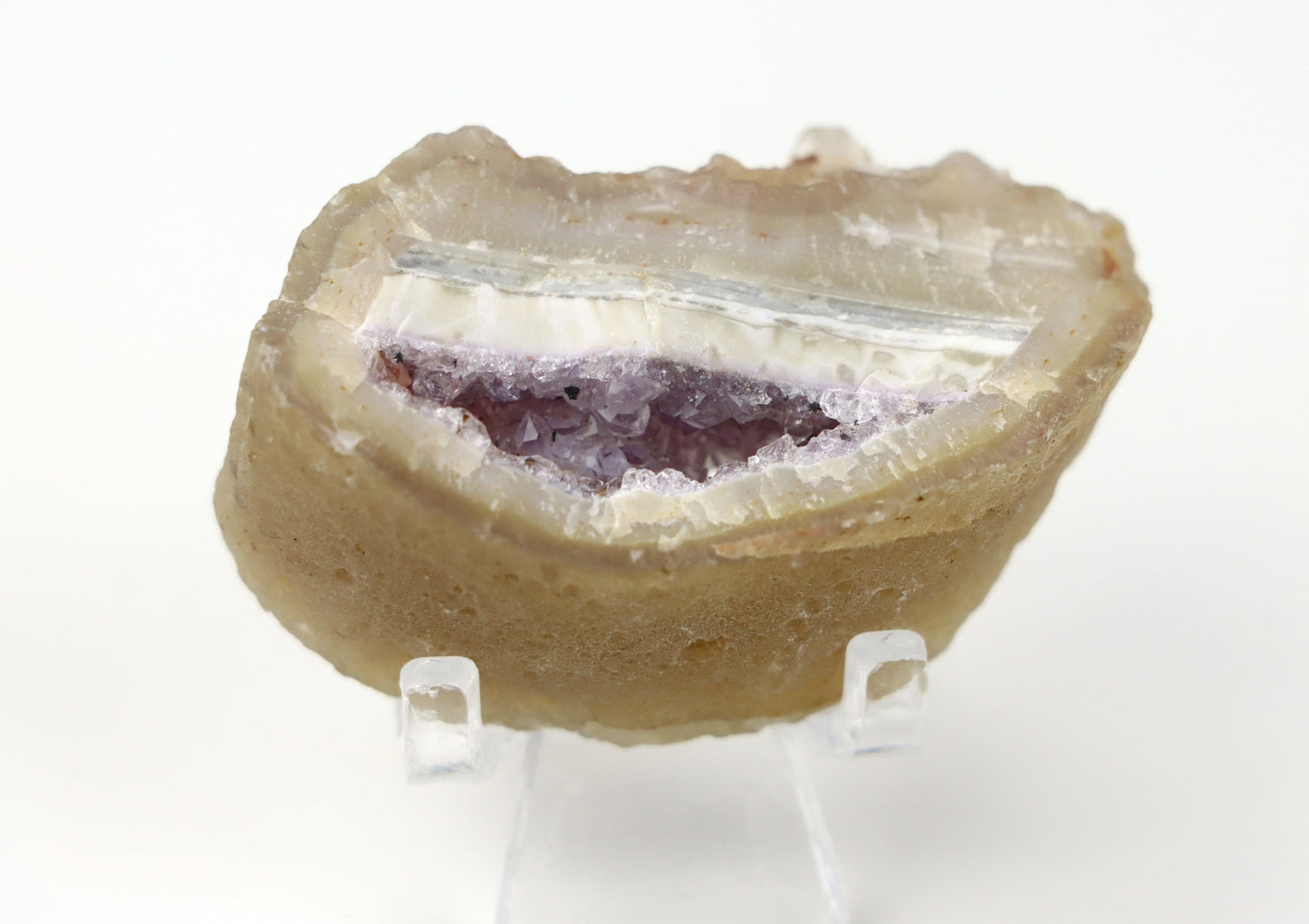 Ametyst v achátu - Supreme Panthers