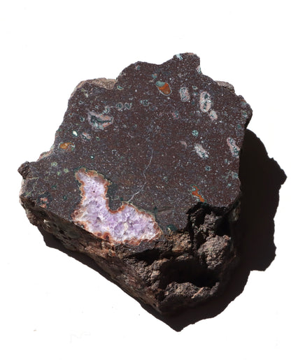 Ametyst v melafýru - Supreme Panthers