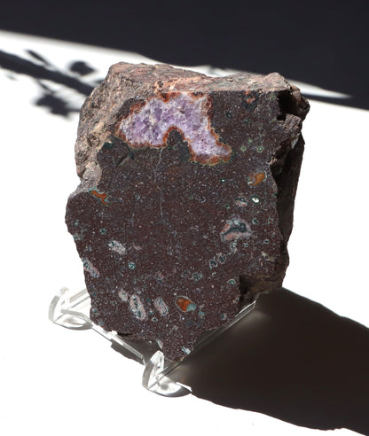 Ametyst v melafýru - Supreme Panthers