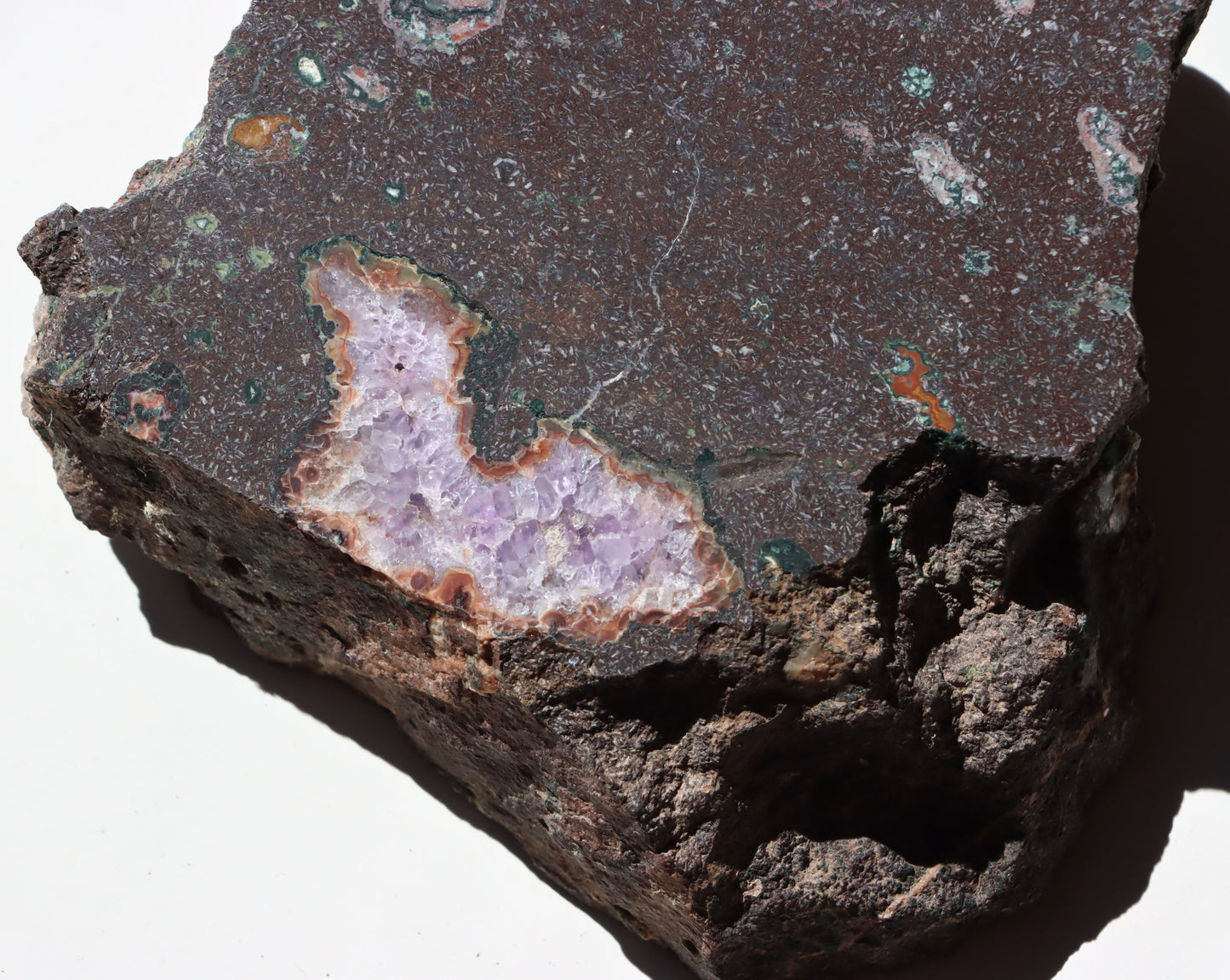 Ametyst v melafýru - Supreme Panthers