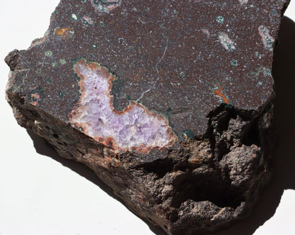 Ametyst v melafýru - Supreme Panthers