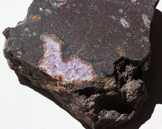 Ametyst v melafýru - Supreme Panthers