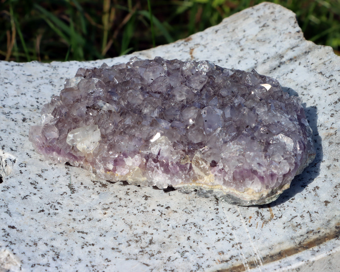 Ametystová drúza - Supreme Panthers