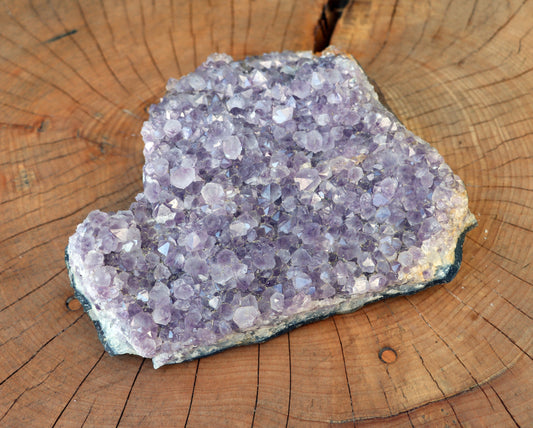 Ametystová drúza - Supreme Panthers