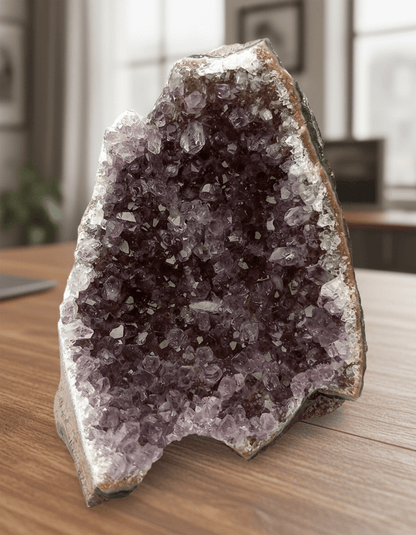 Ametystová drúza - Supreme Panthers