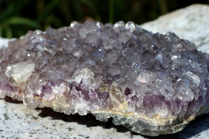 Ametystová drúza - Supreme Panthers