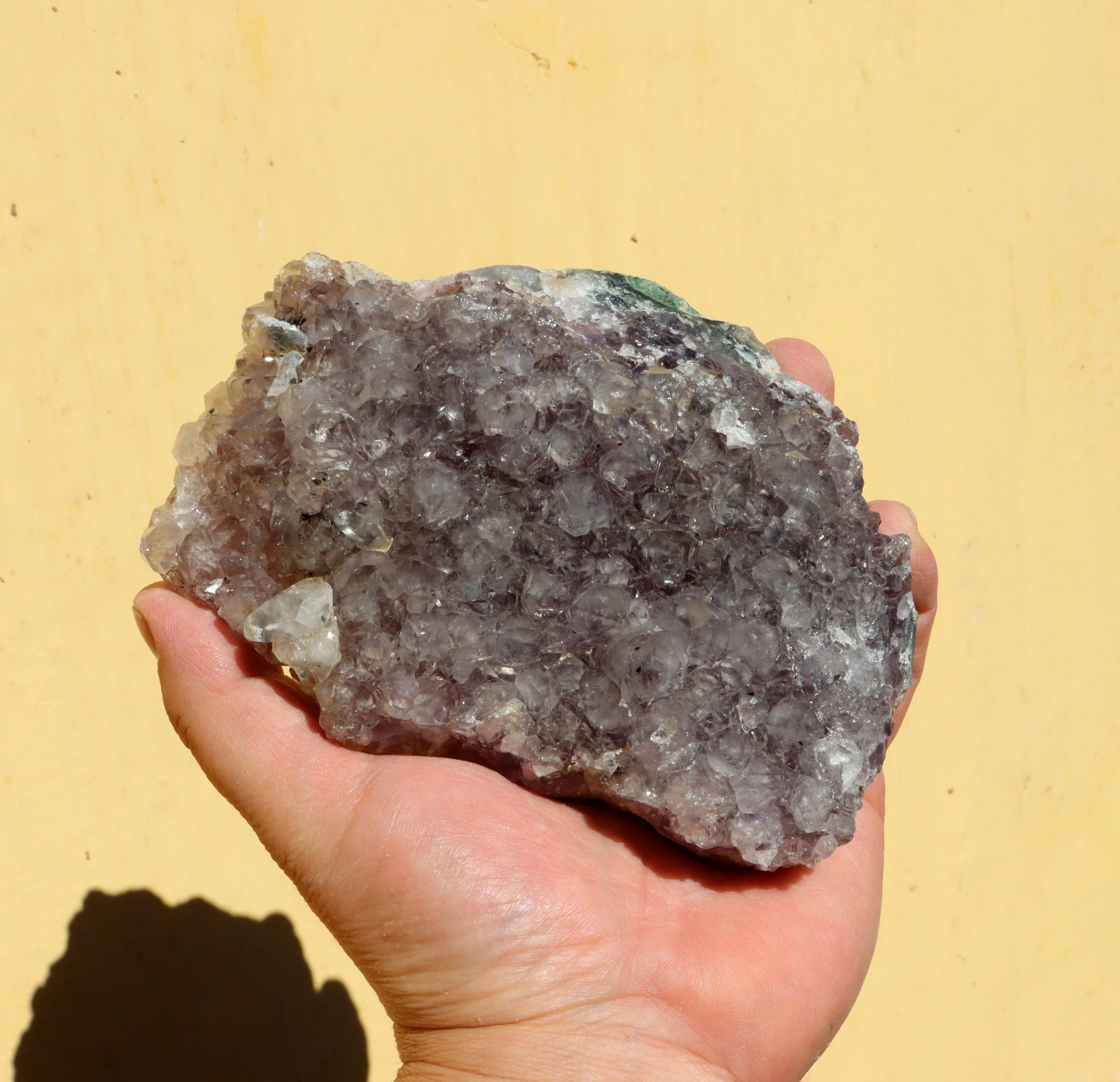 Ametystová drúza - Supreme Panthers