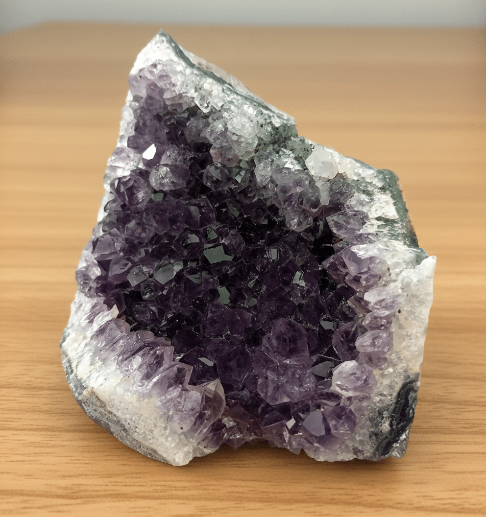 Ametystová drúza - Supreme Panthers