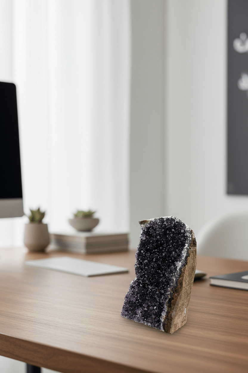 Ametystová drúza - Supreme Panthers