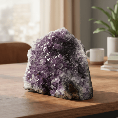 Ametystová drúza - Supreme Panthers