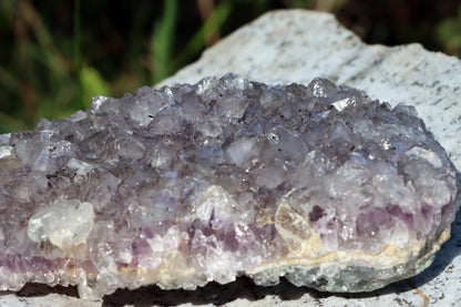 Ametystová drúza - Supreme Panthers