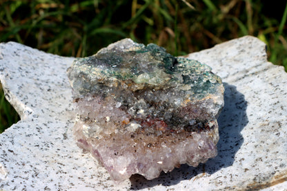 Ametystová drúza - Supreme Panthers