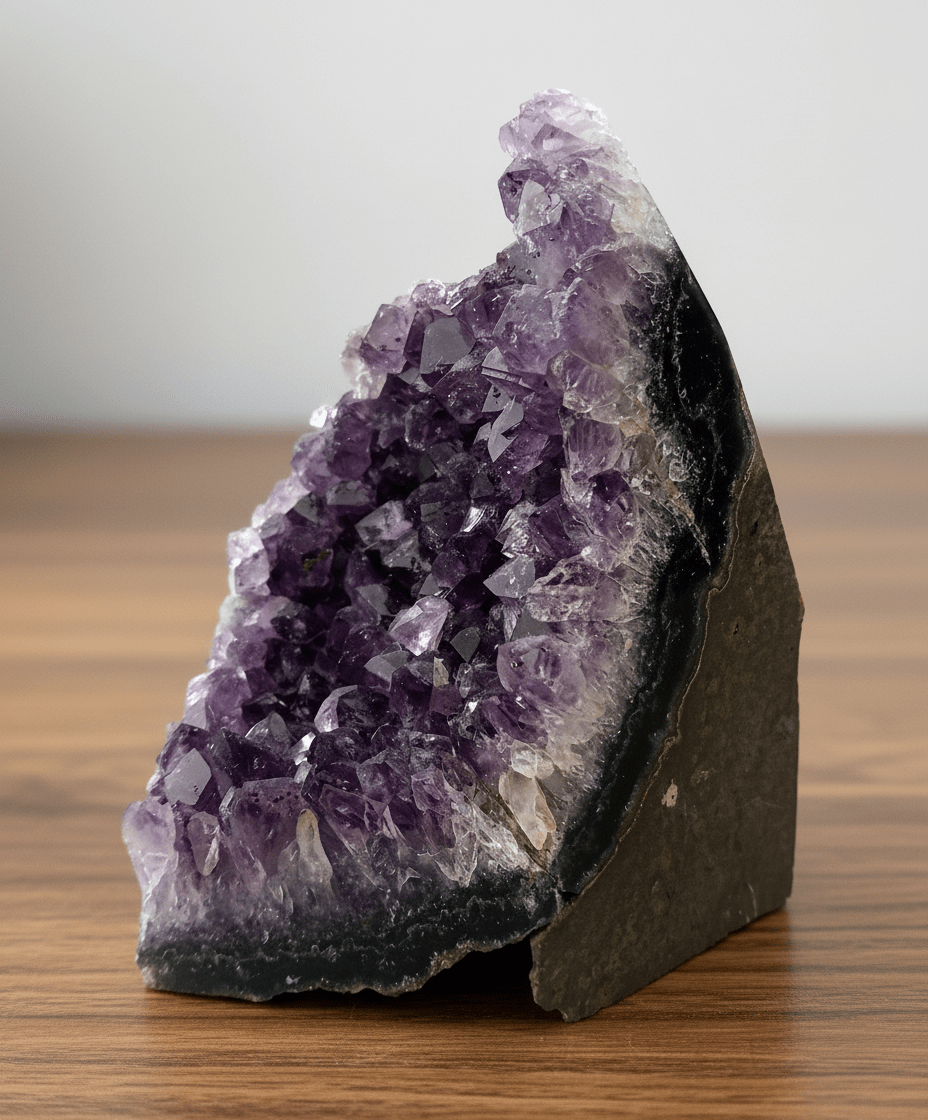 Ametystová drúza - Supreme Panthers