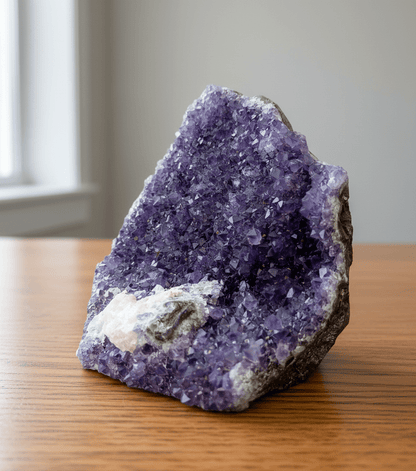 Ametystová drúza - Supreme Panthers