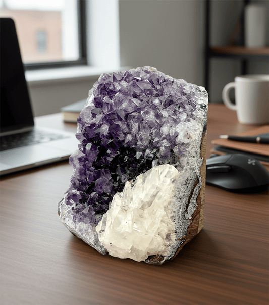 Ametystová drúza - Supreme Panthers