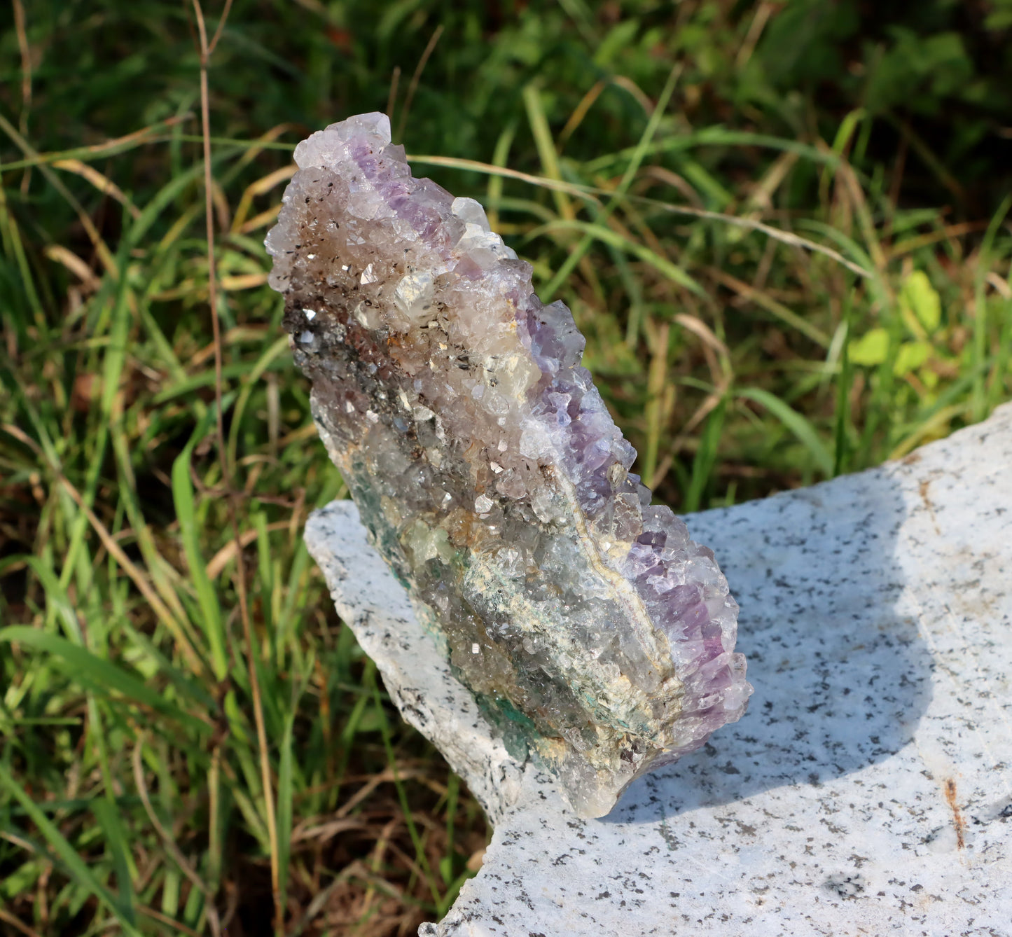 Ametystová drúza - Supreme Panthers