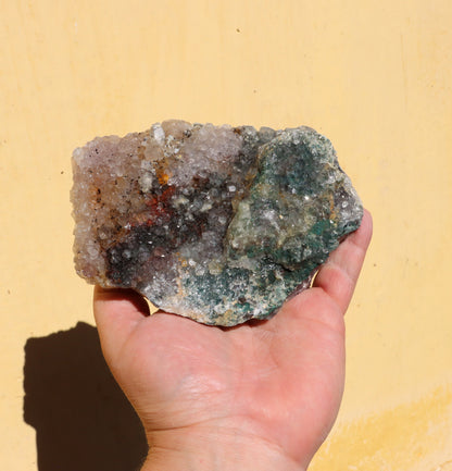 Ametystová drúza - Supreme Panthers