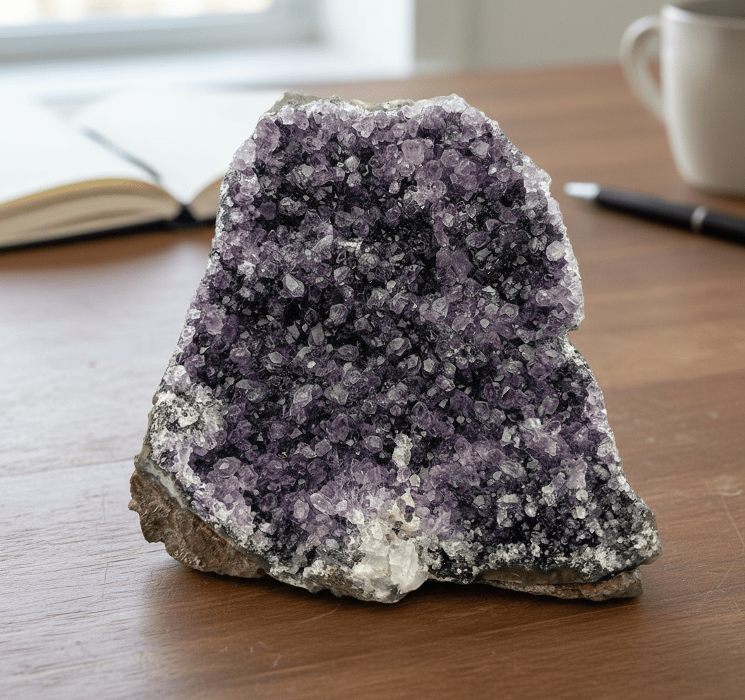 Ametystová drúza - Supreme Panthers