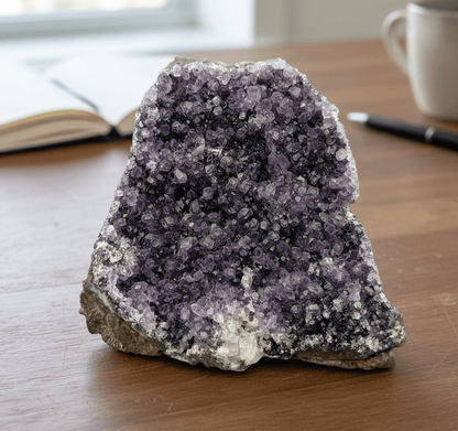 Ametystová drúza - Supreme Panthers