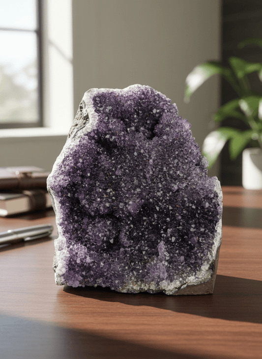 Ametystová drúza - Supreme Panthers