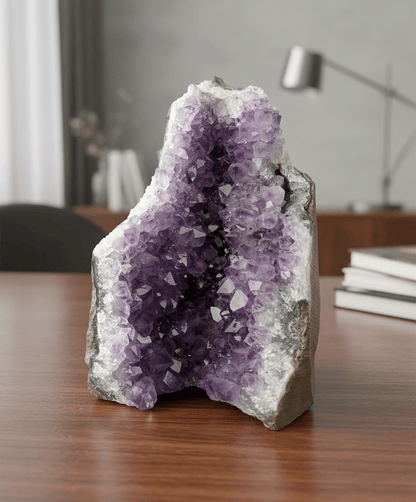 Ametystová drúza - Supreme Panthers