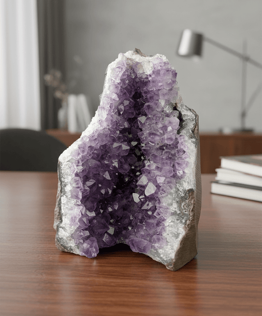 Ametystová drúza - Supreme Panthers