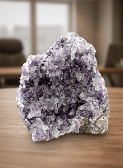 Ametystová drúza - Supreme Panthers