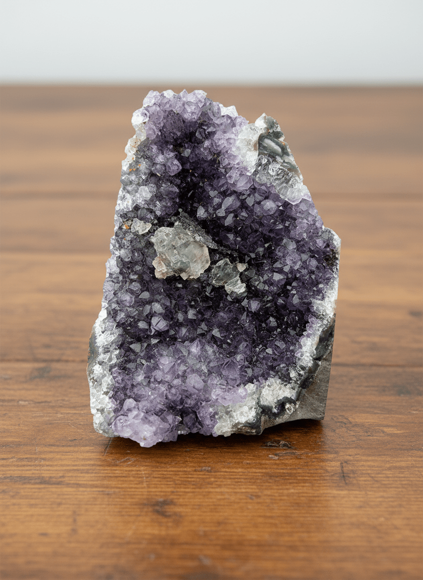 Ametystová drúza - Supreme Panthers