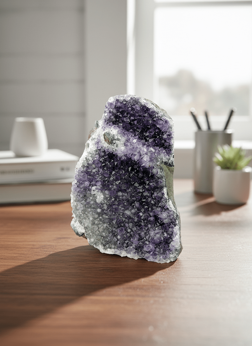 Ametystová drúza - Supreme Panthers