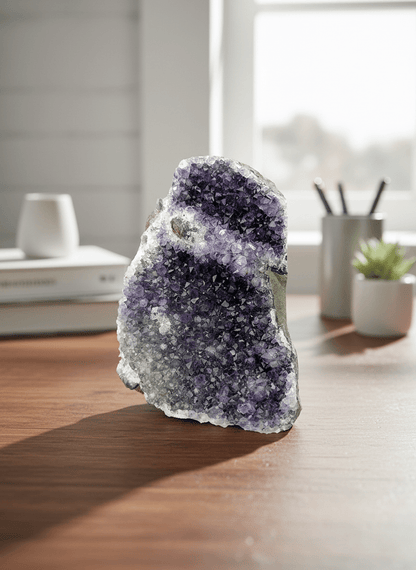 Ametystová drúza - Supreme Panthers