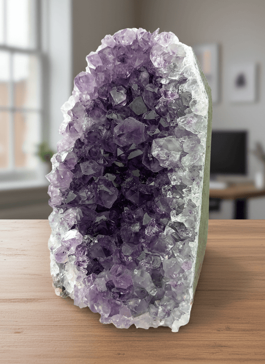 Ametystová drúza - Supreme Panthers