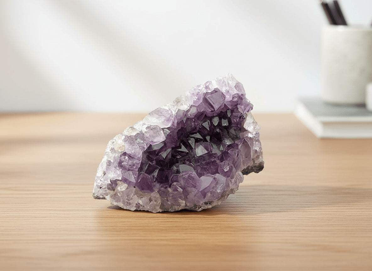 Ametystová drúza - Supreme Panthers