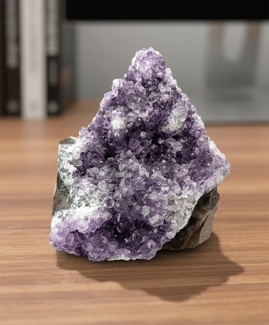 Ametystová drúza - Supreme Panthers