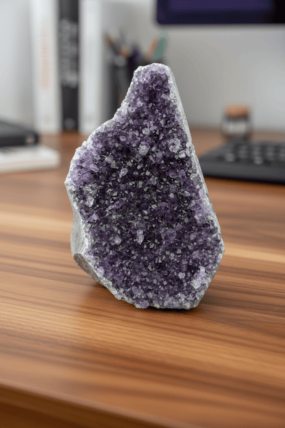 Ametystová drúza - Supreme Panthers