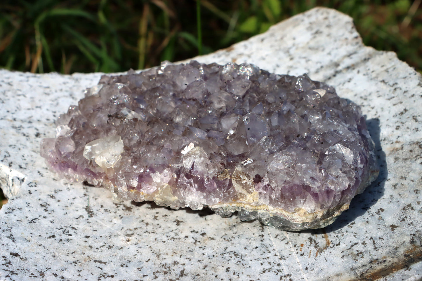 Ametystová drúza - Supreme Panthers